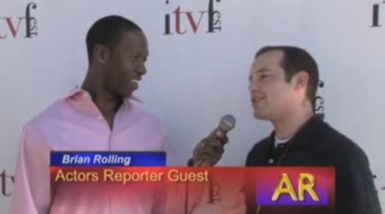 Interview with Brian Rolling