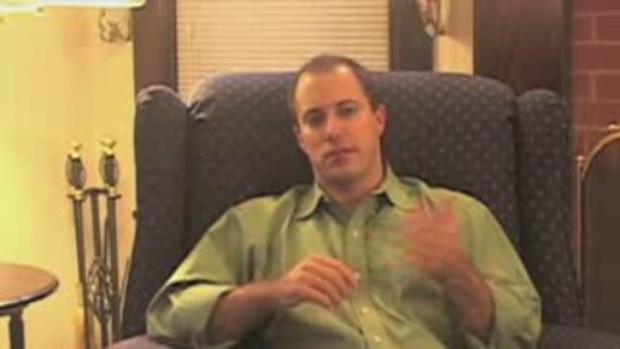 Michael A. Capuano - Growing Up With My Dad