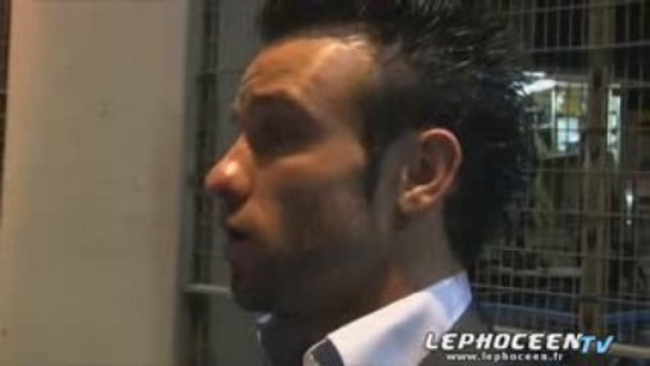 Valbuena : "Tout le monde a pris du plaisir !"