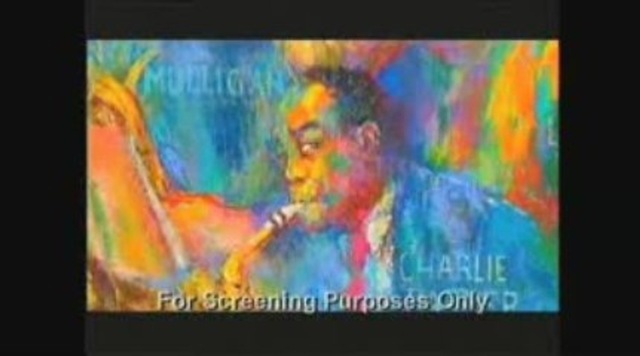 Eric Marciano on “LeRoy Neiman’s Big Band”