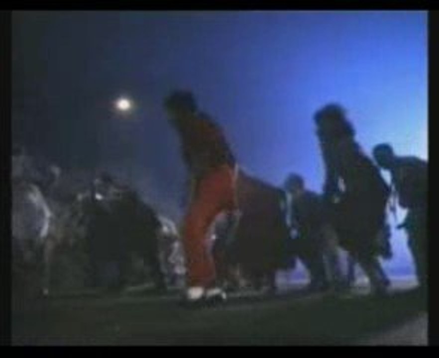 michael jackson  nouvele triler