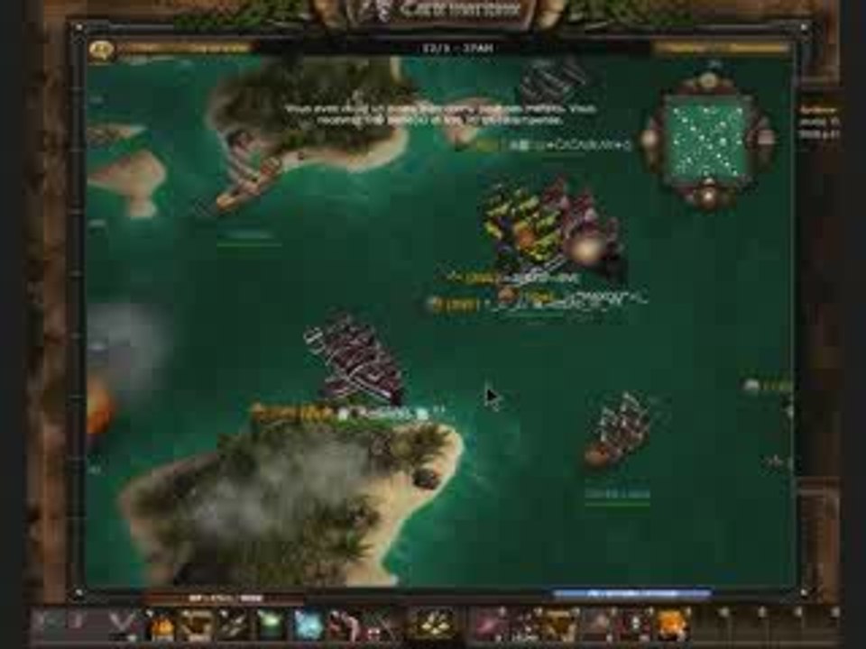 Seafight : Haloween (31/10/09)