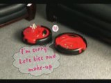 The Robot Vacuum Couple And The Asian Maid Sci-Fi Love Story