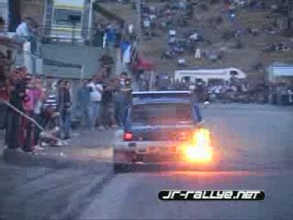 Intro Rallye Legend 2009