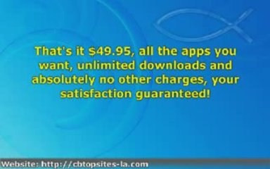 Unlimited Cell Phone Apps