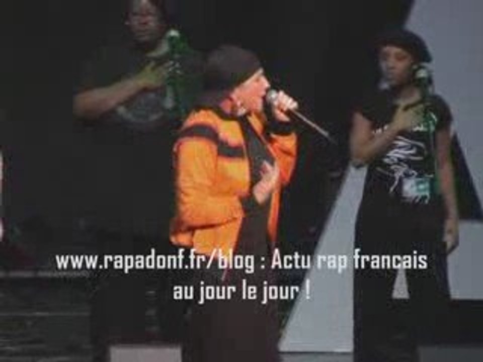 diam's - L’honneur d’un peuple (S.O.S) en LIVE