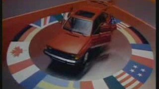 Ford Cars 1982 Commercial