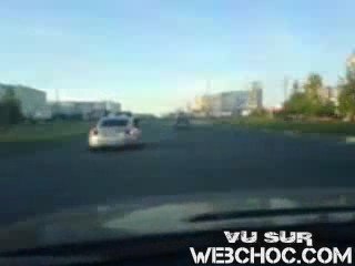 Marre du car jacking ? Les russes ont trouvé la parade !