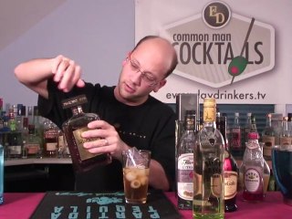 The Axe Murderer Cocktail