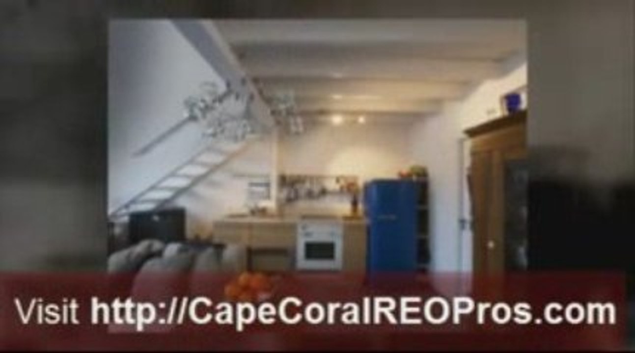 Cape Coral REO Homes For Sale