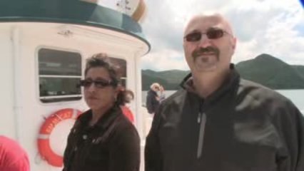 Outdoor Adventures: Ferry Ride - Newfoundland and ...