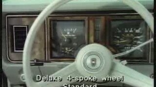 1982 Ford Granada Commercial