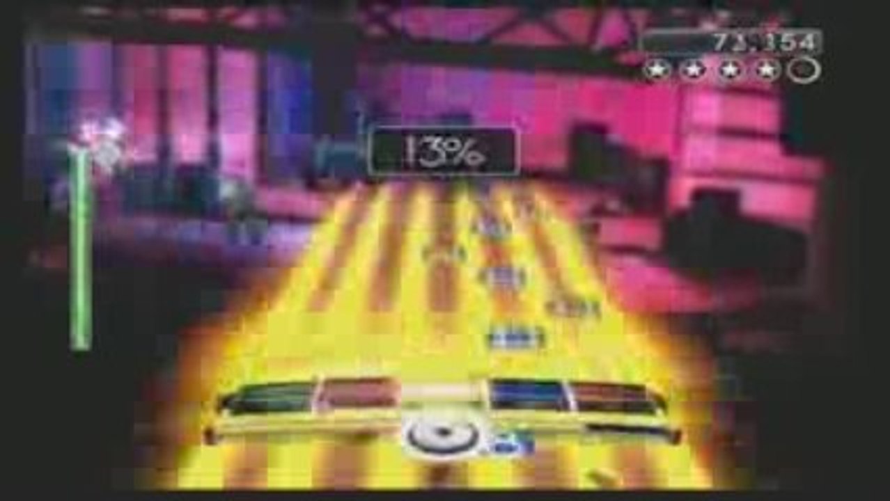 Rock Band 2 "Cuz U R Next" FC 100% Expert Guitar