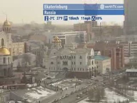 Berlin - Germany, Bandar Seri Begawan - Brunei, Arcachon - France, Ekaterinburg - Russia, Paris - France, Hamburg - Germany, New York - USA