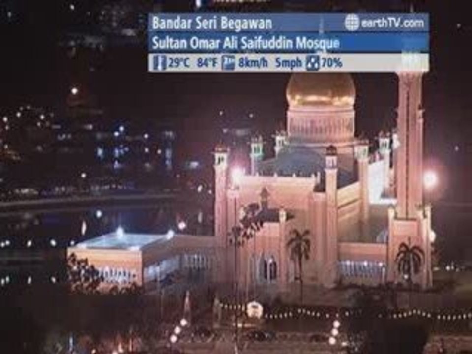 Antalya - Turkey, Ascona - Ticino - Switzerland, Dusseldorf - Germany, Singita - South Africa, Bandar Seri Begawan - Brunei, Ekaterinburg - Russia, Warsaw - Poland