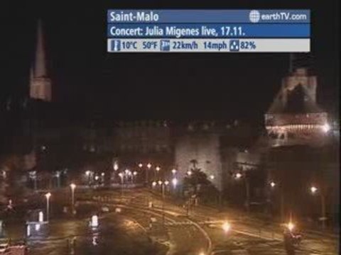 Melbourne - Australia, Dresden - Germany, London - United Kingdom, Saint-Malo - France, New York - USA, Izmir - Turkey, Venice - Italy