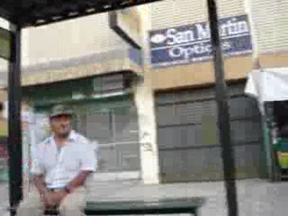 nos vamos pal parque!