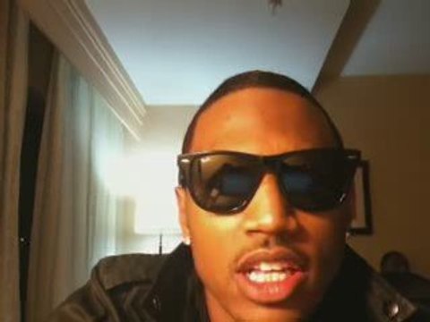 Trey Songz から来日直前メッセージ！/video message from Trey Songz !