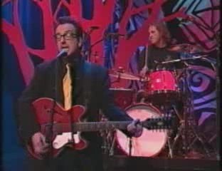 Elvis Costello - The Bridge I Burned