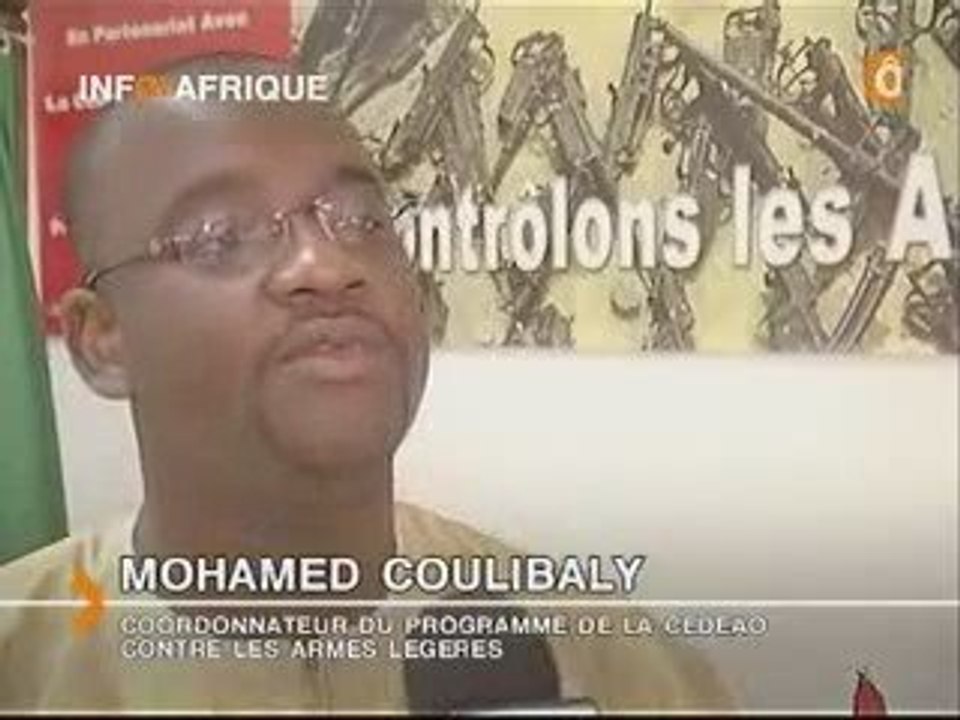 Mali: La fabrication ancestrale d'armes à feu