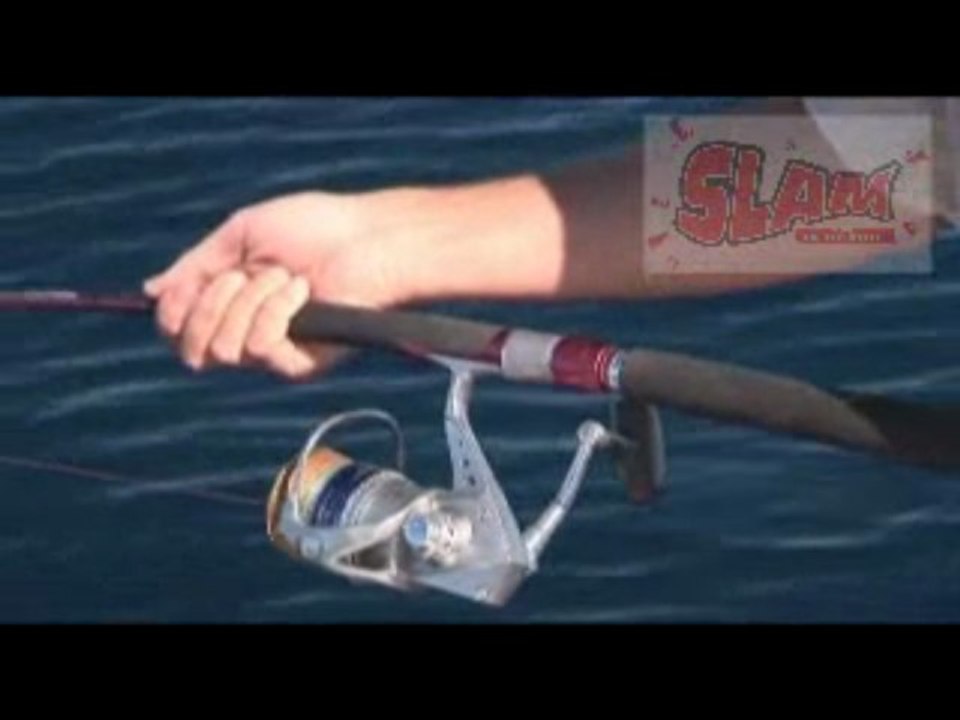 Shark Fishing - Catching A Mako With Slam Baits