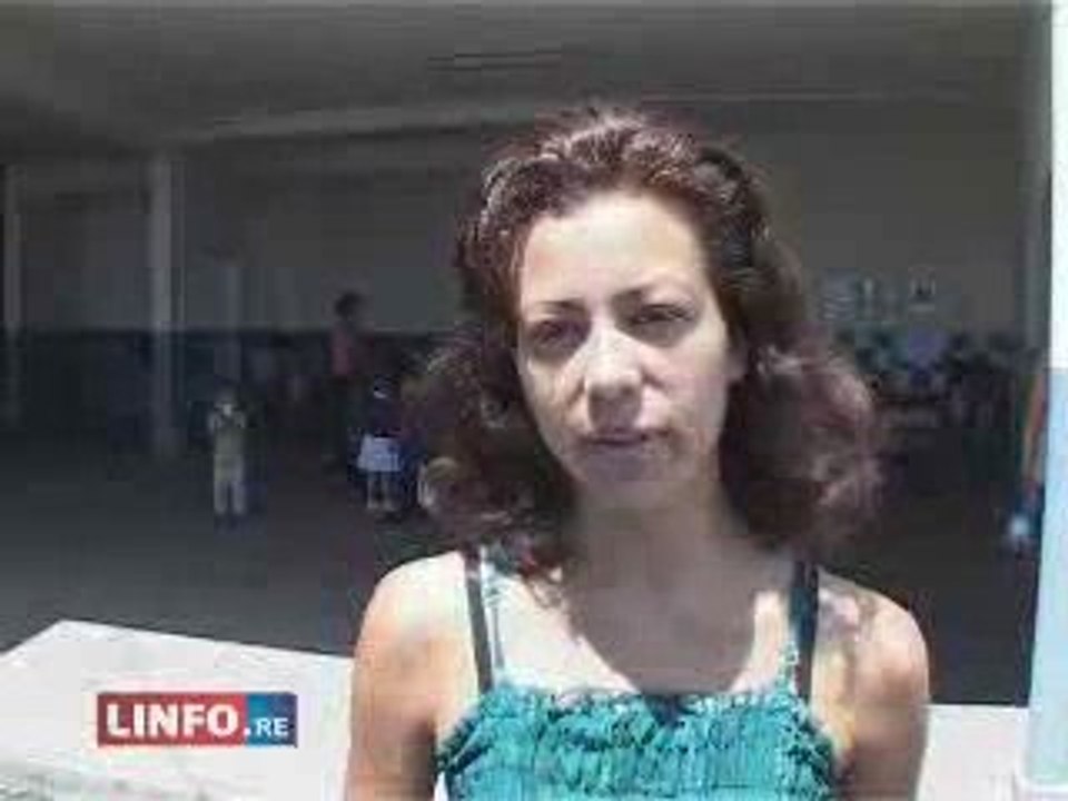 actualité faits divers reunion: Incendie criminel à l'école