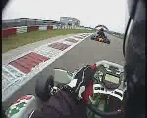 ESSAIS TONY EVO ROTAX AU RKC - 30 oct 2009