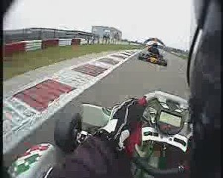 ESSAIS TONY EVO ROTAX AU RKC - 30 oct 2009