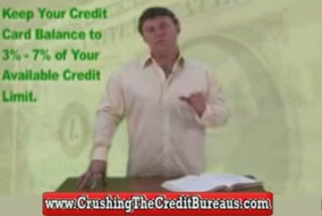 The Fastest Way To Increase Your FICO Scores