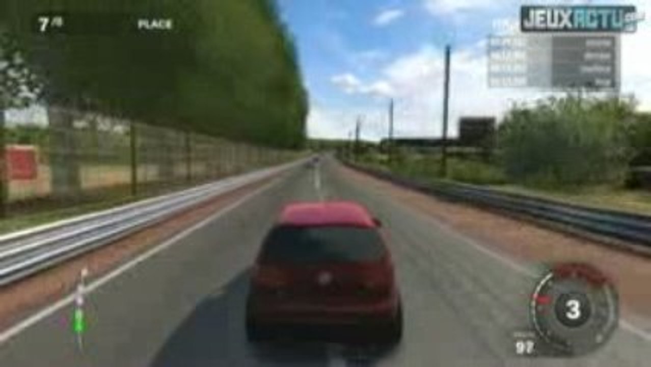JATV forza motorsport 3