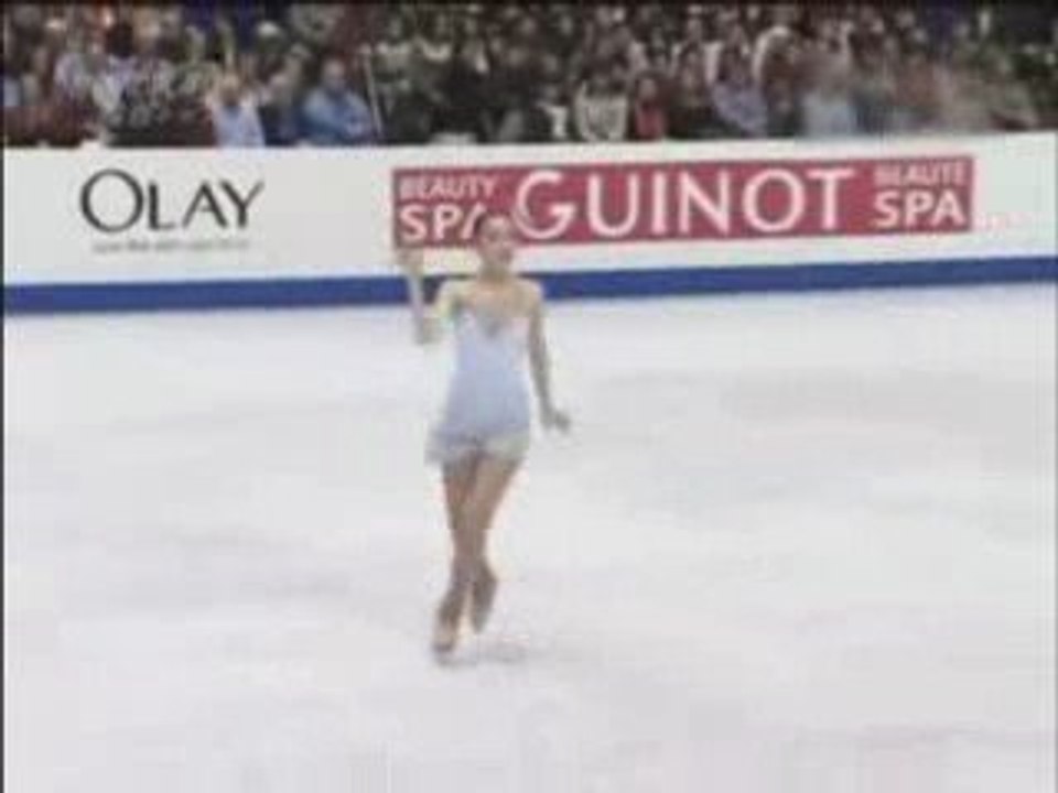 The pretty & sexy skater, Yuna Kim