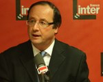 France Hollande, député de Corrèze