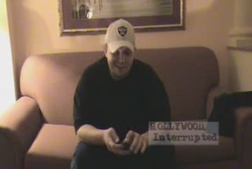 Jonnie Dangerous Speaks  - Hollywood, Interrupted EXCLUSIVE