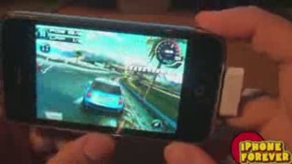 Asphalt 5 Test (Superbe Jeu De Voiture)