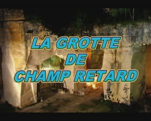 Vidéo GROTTE CHAMP RETARD 2009 - PARCOURS AERIEN ROCHER -
