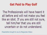 The Benefits of Golf lessons - the full version