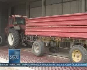 Poljoprivreda danas 04.11.2009.