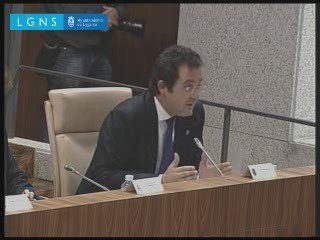 Pleno extraordinario Noviembre 2009