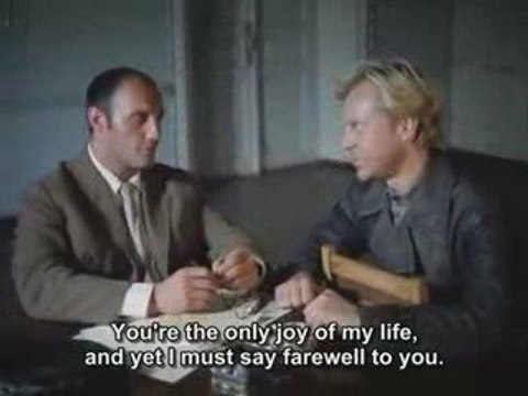 СВОЙ СРЕДИ ЧУЖИХ- (Engl sub) (2/9).