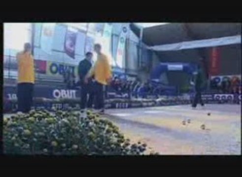 Trophée des Villes 2009 - 16ème de finale Avrillé/Le Mans