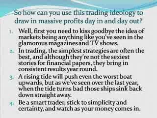 Free Report Forex 101:How To Master A Markets