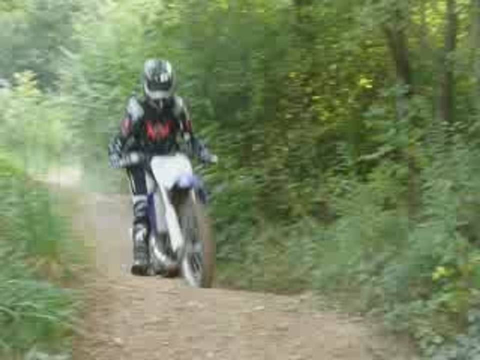 moi et ma moto 125 yz