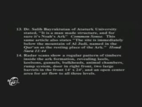 Has Noahs Ark Been Found Part 4