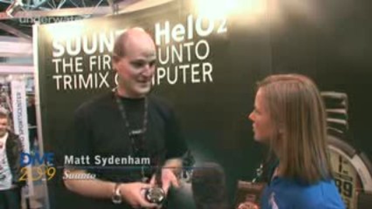 Miranda presents SPLASH at TheUnderwaterChannel.tv