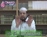 Ebu Enes Hoca - İslam'da Kardeşlik 6. Bölüm cennetedavet.net