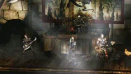 Musiques de jeux vidéos