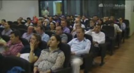 Presentación Empresas En Red - Melilla