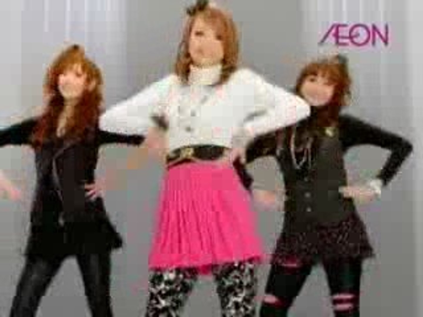 Kinoshita Yukina Aeon Heat Fact 動画 Dailymotion