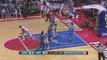 NBA Rodney Stuckey steals the ball and knocks down a short j