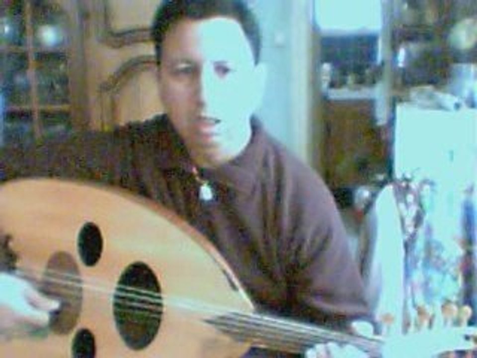 Musique arabo-andalouse et chant (Ma Konto Adri Ma Alhobo)